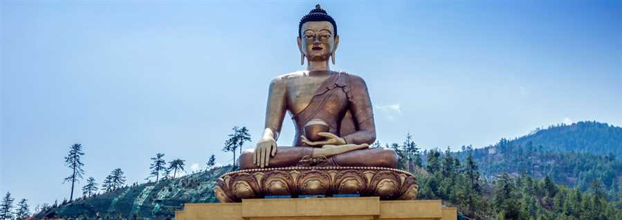 Thimphu- Paro Luxury Package